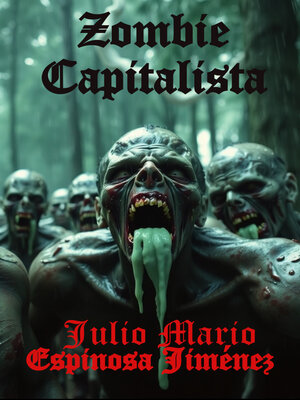 cover image of Zombie Capitalista